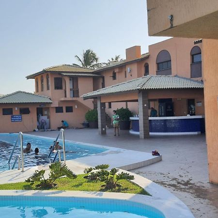 Guarajuba Pe Na Areia Apartment Luaran gambar