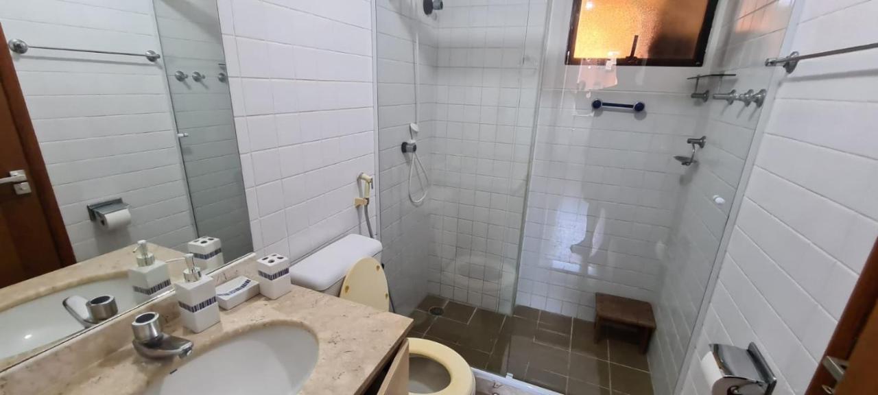 Guarajuba Pe Na Areia Apartment Luaran gambar
